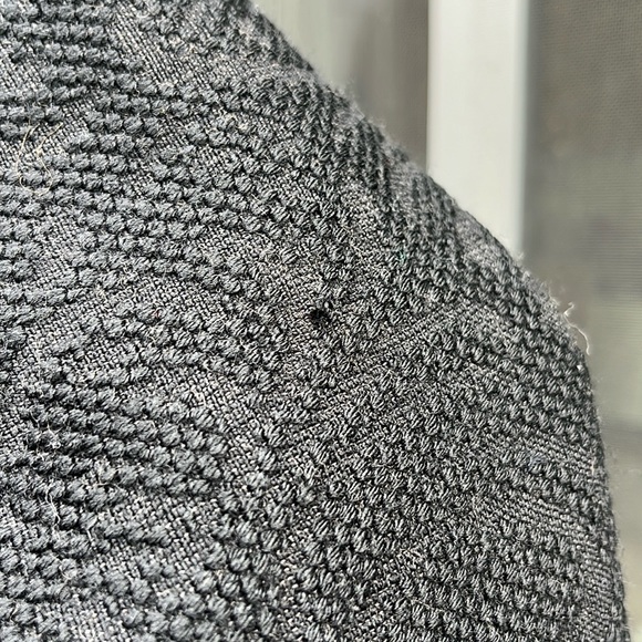 Vintage Armani Tailored Wool Blend Blazer Jacket - Picture 3 of 9